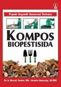 KOMPOS BIOPESTISIDA