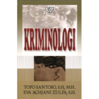 Kriminologi