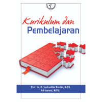 kurikulum dan pembelajaran