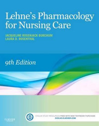 Lehne's Pharmacology for Nursing Care