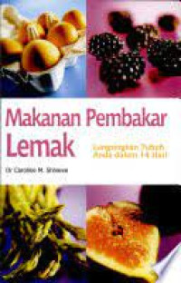 Makanan Pembakar Lemak