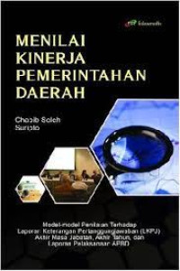 MENILAI KINERJA PEMERINTAHAN DAERAH