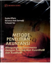 Metode Penelitian Akuntansi