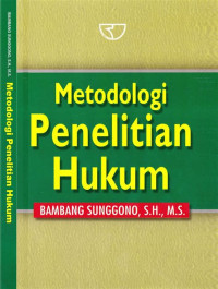 Metode Penelitian Hukum