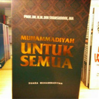 Muhammadiyah Untuk Semua