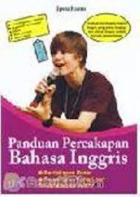 Panduan Percakapan Bahasa Inggris