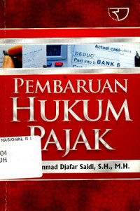 Pembarauan Hukum Pajak