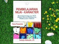 Pembelajaran Nilai Karakter