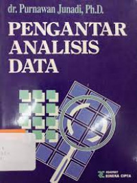 Pengantar Analisis Data