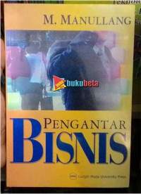 Pengantar Bisnis