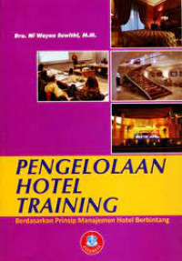 Pengelolaan Hotel Training