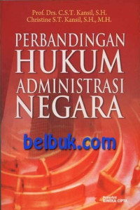 Perbandingan Hukum Administrasi Negara