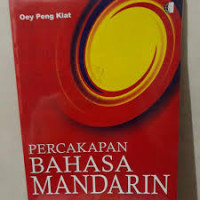 Percakapan Bahasa Mandarin