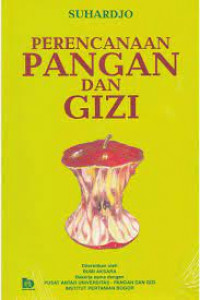 Perencanaan Pangan dan Gizi