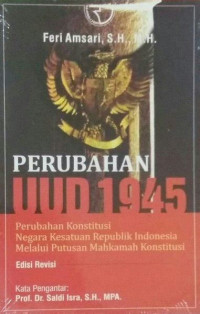 Perubahan UUD 1945