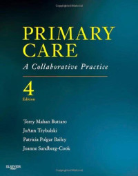 Primary Care A Collaborative Practice