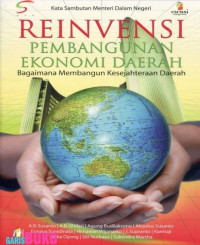 Reinvestasi Pembangunan Ekonomi Daerah