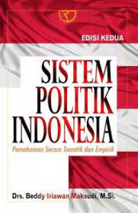 Sistem Politik Indonesia