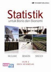 Statistik Untuk Bisnis Dan Ekonomi