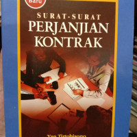 Surat-Surat Perjanjian Kontrak