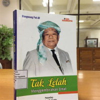 Tak Lelah Menggembirakan Umat