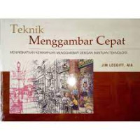 Teknik Menggambar Cepat