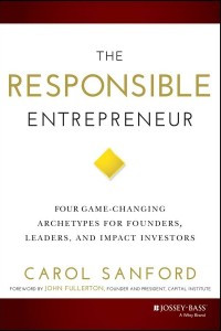 THE RESPONSIBLE ENTREPRENEUR