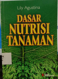 Dasar Nutrisi Tanaman