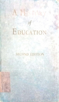 A History Of Education