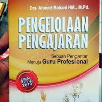 Pengelolaan Pengajaran