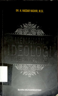 memahami ideologi muhammadiyah