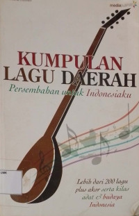 Kumpulan Lagu Daerah