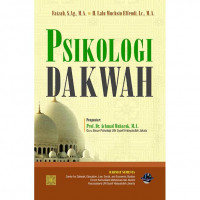 Image of Psikologi dakwah
