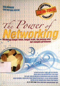 Image of The Power of NETWORKING