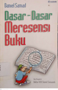 Image of Dasar-Dasar Meresensi Buku