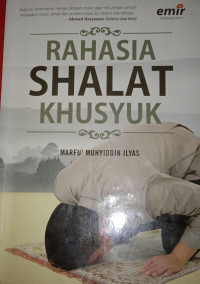 Image of Rahasi Shalat Khusus