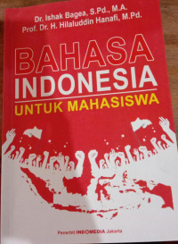 Image of Bahasa Indonesia Untuk  Mahasiswa