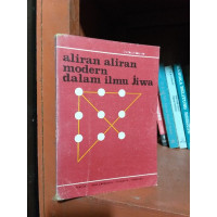 Image of Aliran-Aliran Modern Dalam Ilmu Jiwa