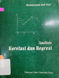Image of Analisis Korelasi dan Regresi
