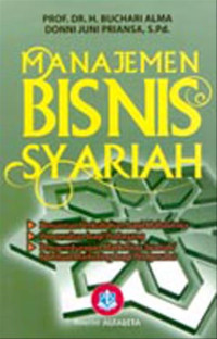 Image of Manajemen Bisnis Syariah