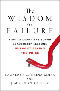 Image of The Wisdom Of Failure