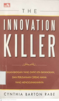 Image of Innovation Killer